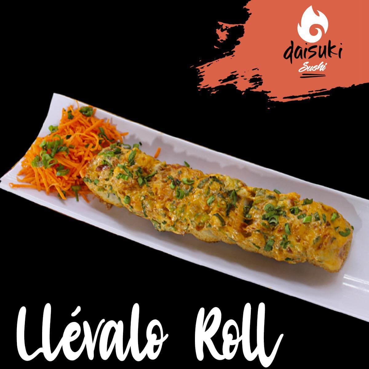 Llévalo Roll (Empanizado Gratinado)
