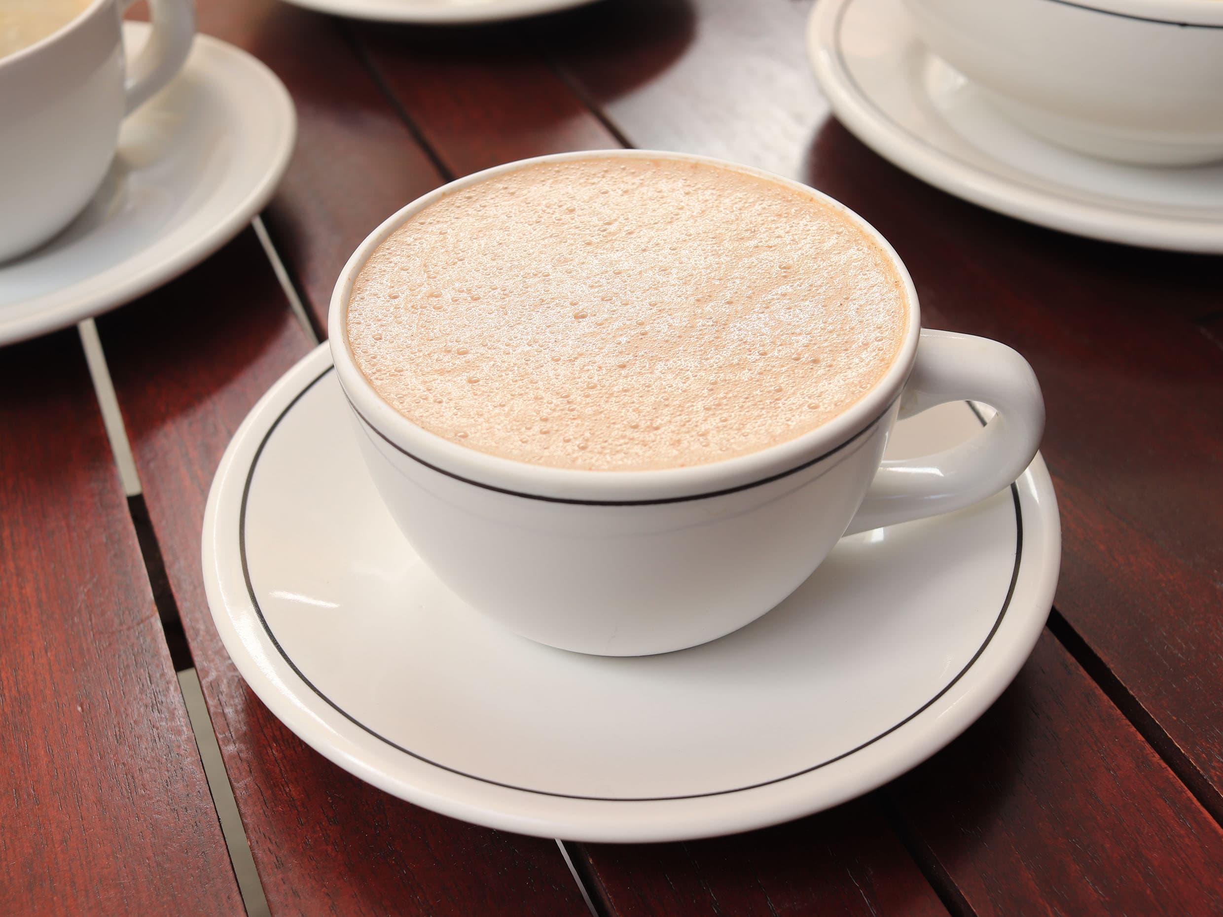 Chocolate de Leche