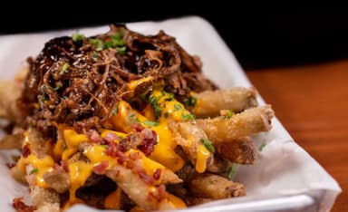 Piggy fries
