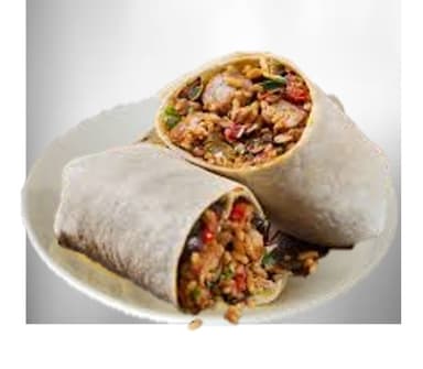 Burrito del Día Especial