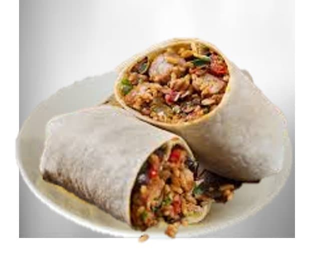 Burrito del Día Especial