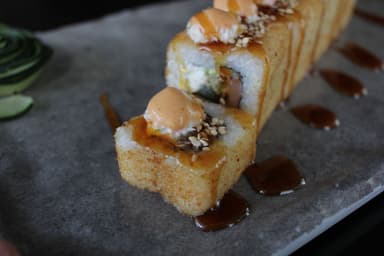 Yamasaki Roll