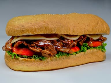 Honey Steak BBQ Sub 16cm