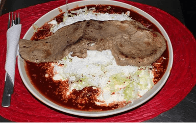 Enchiladas Verdes con Pollo
