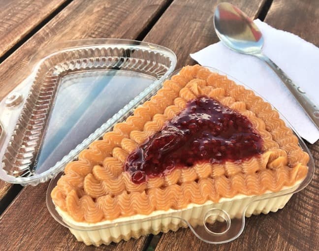 CHEESECAKE (sabor a elección)