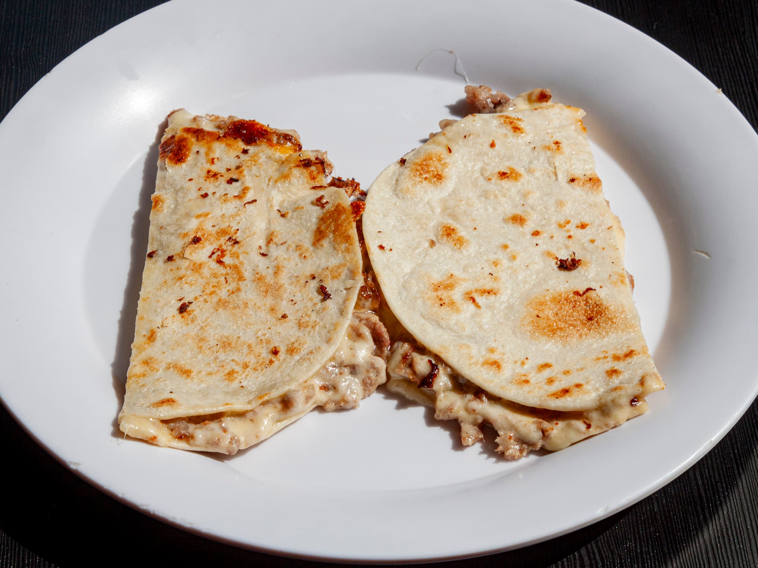Gringa de Arrachera