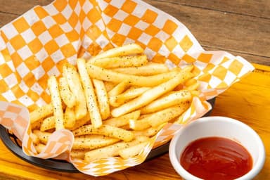 Papas Chicas
