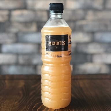 Agua Fresca de Tamarindo