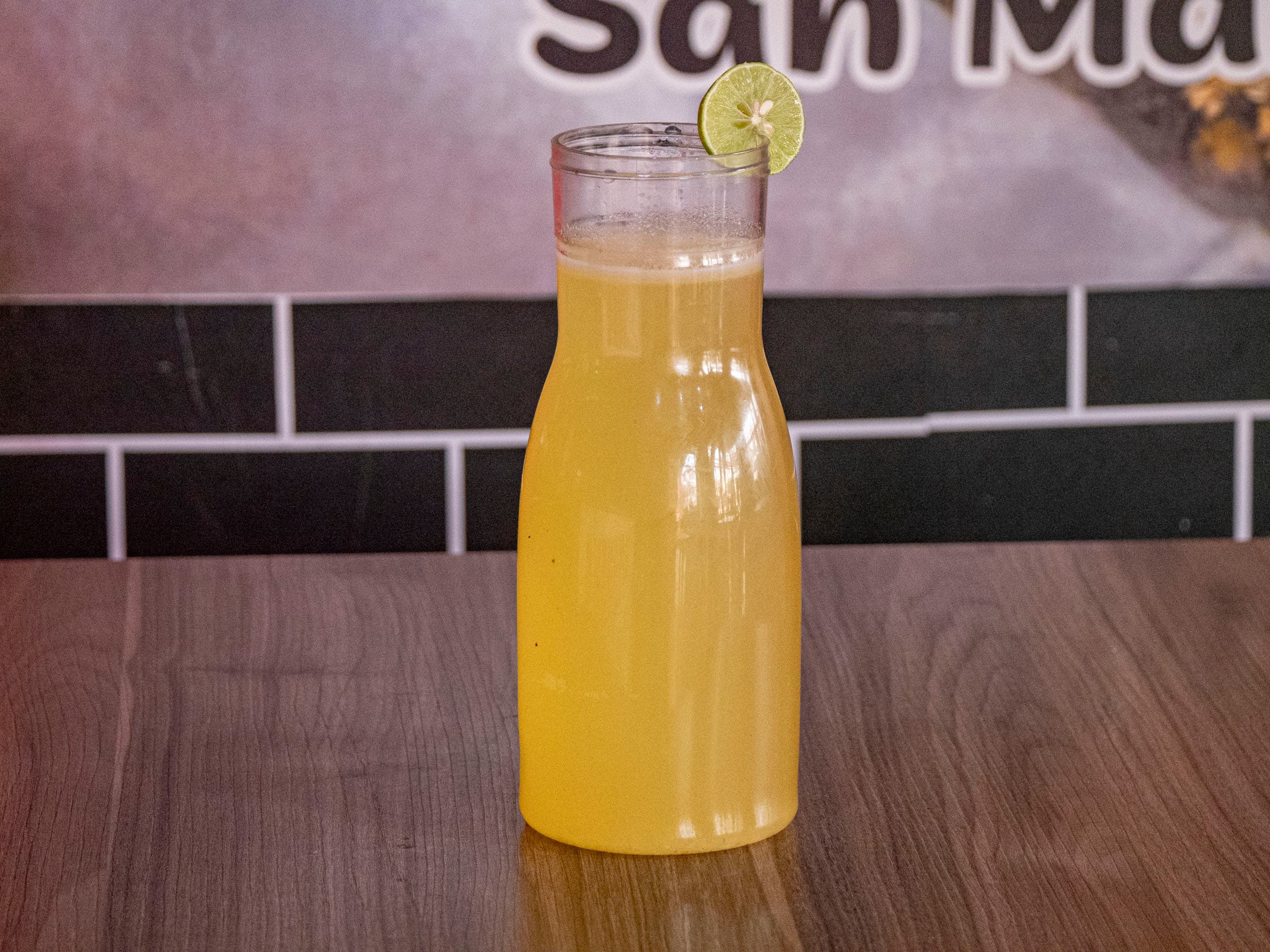 Hierba Luis y Limón 1.5 L
