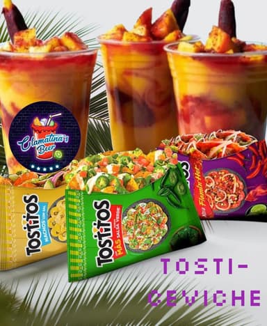 Frappé de mango 🥭 2 por 140.