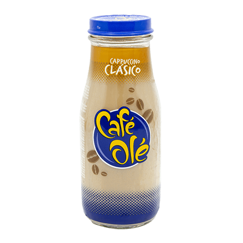 Cafe Ole Cappuccino 281 ml
