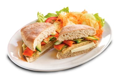 Chapata Integral (1 Pieza) (492.9 Kcal)