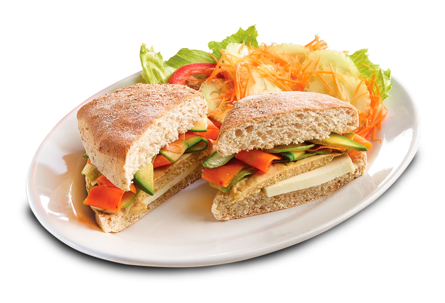 Chapata Integral (1 Pieza) (492.9 Kcal)