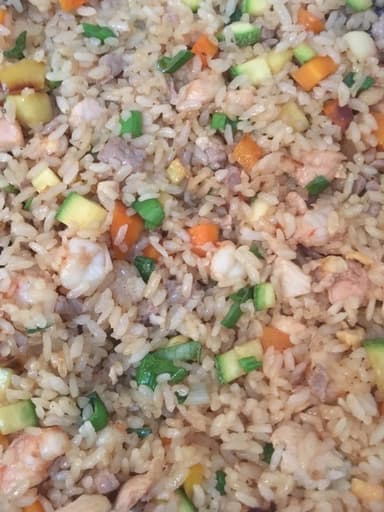 Yakimeshi Especial