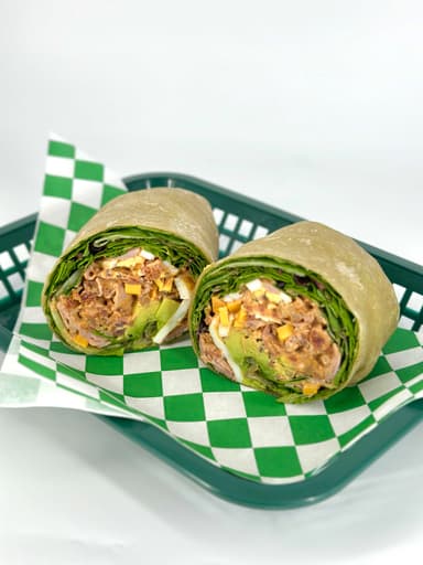 Wraps de Desayuno