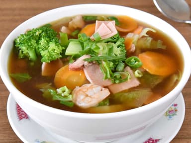 Sopa Especial de la Casa