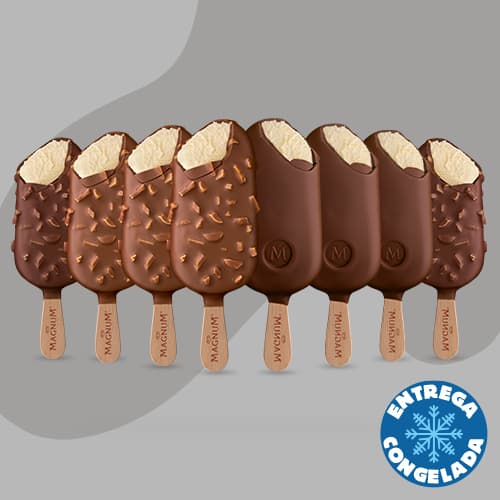 3 Mag Almendra 3 Mag Clásica y2 Mag Vegan