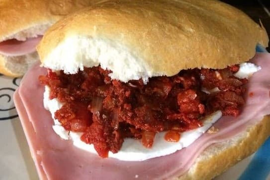 Torta de Longaniza