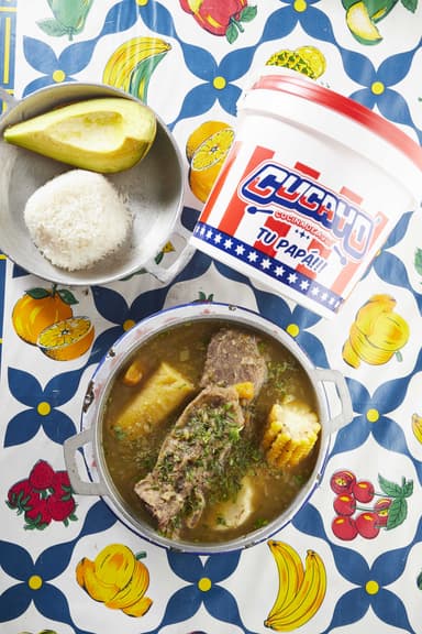 Sancocho de Costilla Monocuca 1 L