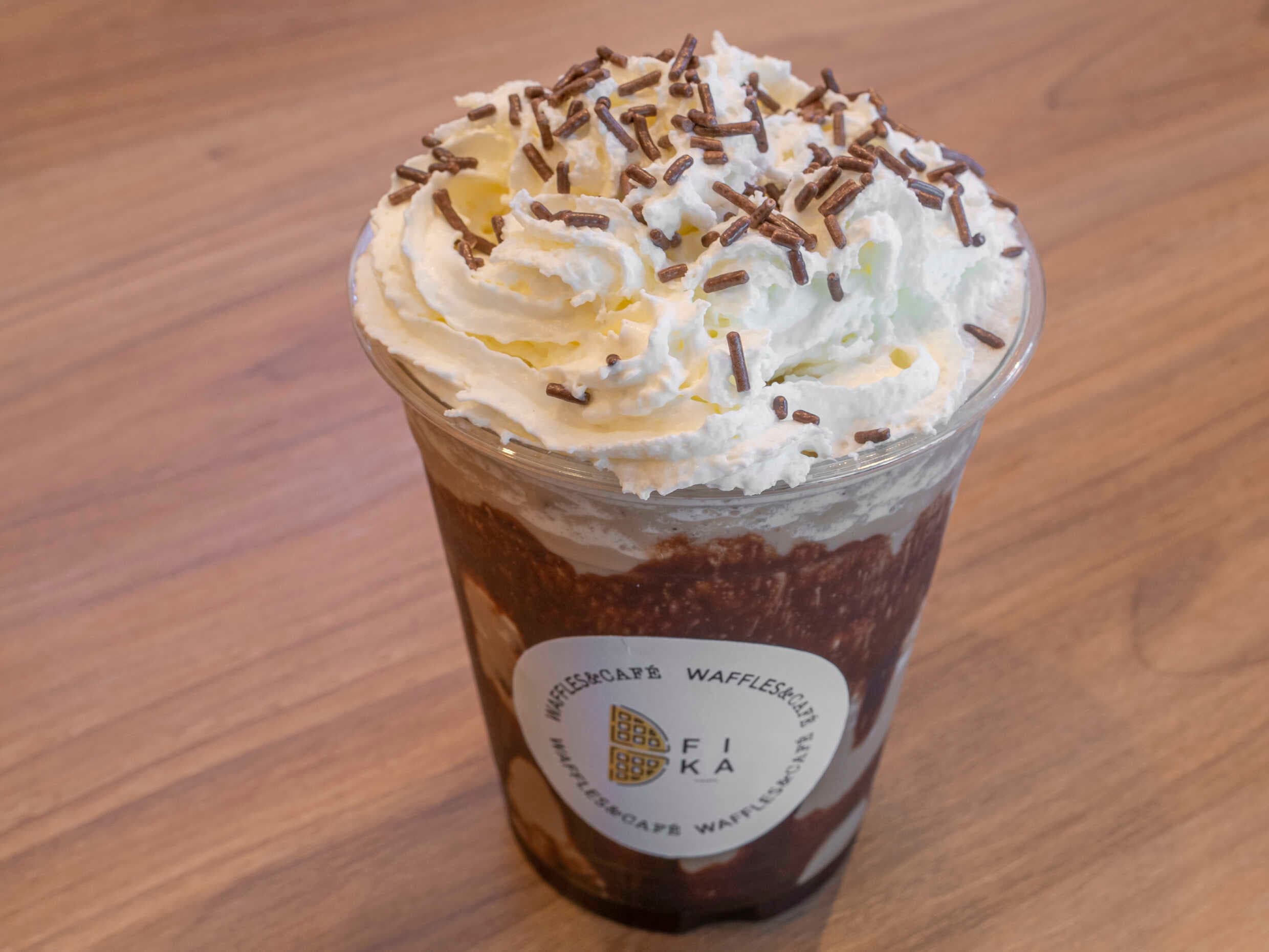 Moka Frappé