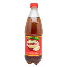 Mundet 400 ml.