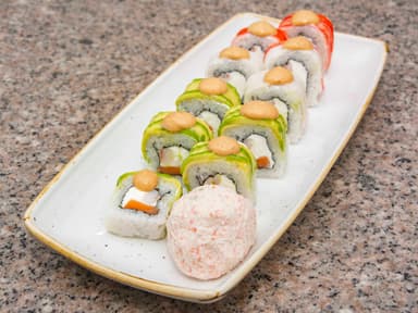 Scorpion Roll