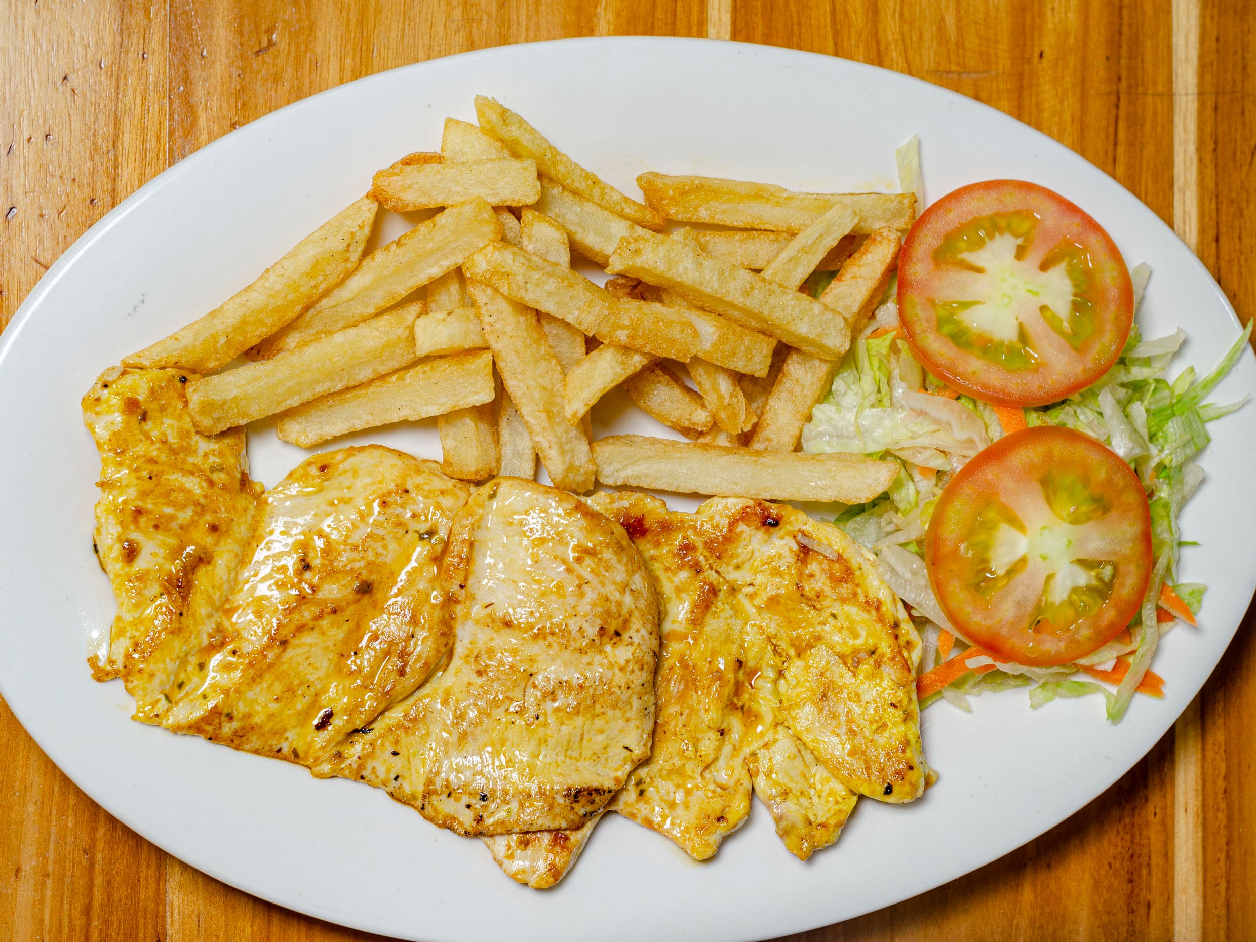 Pechuga de Pollo