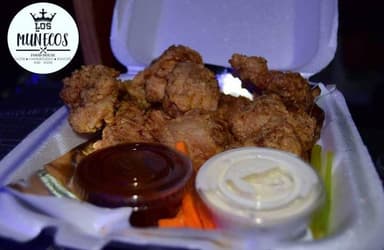 Combo Boneless (12 Pzs)