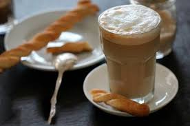 Café lechero