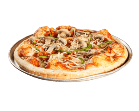 Pizza Vegetariana