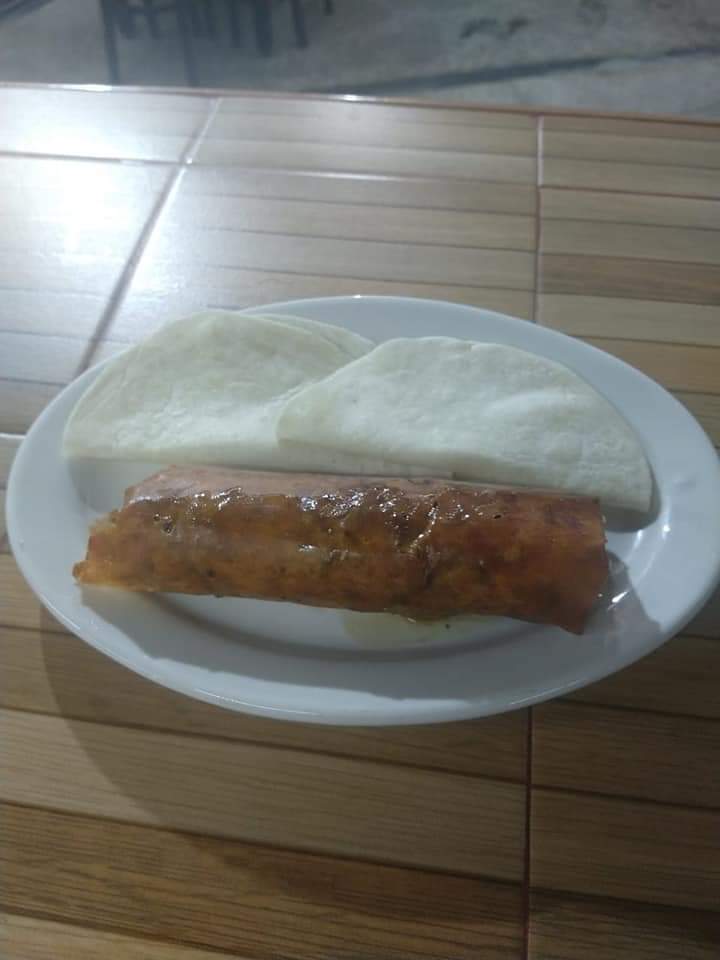 Costra de Champiñones