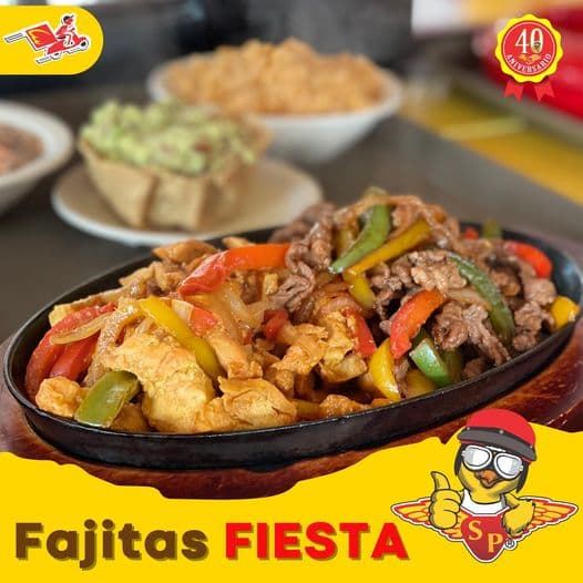 Fajitas