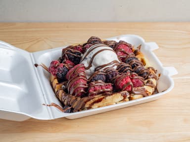# 9 WAFFLE