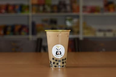 Café con Milk Tea