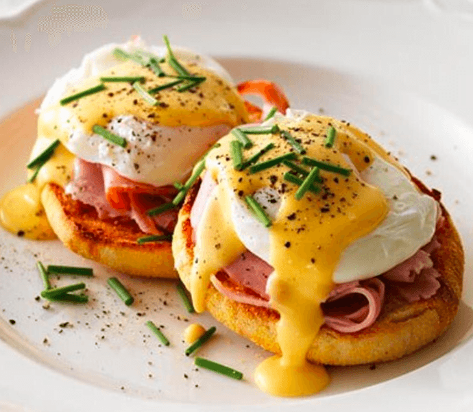 Benedictinos con Salmón