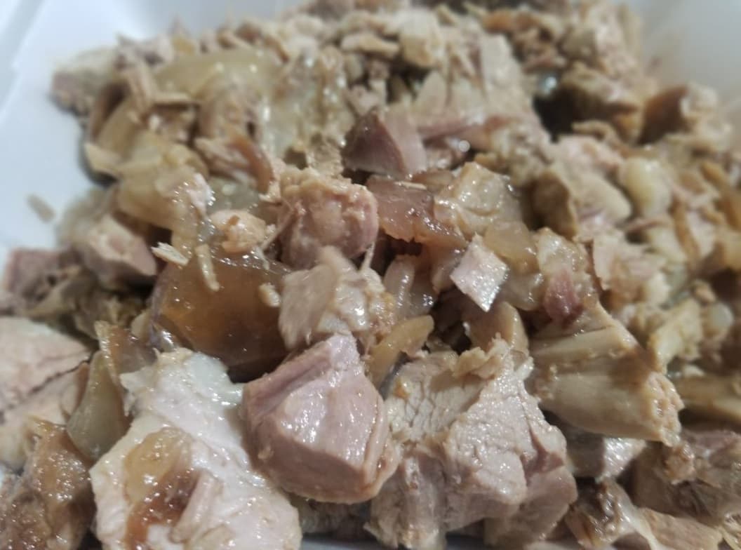1/2 Kilo de Surtida con Chicharrón