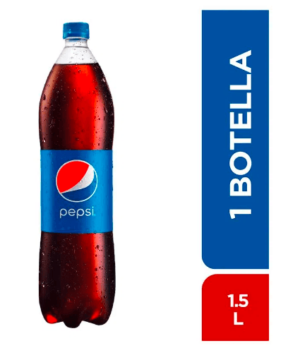 Gaseosa Pepsi 1.5 L