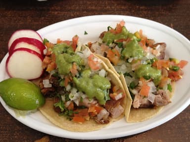 Taco de Buche