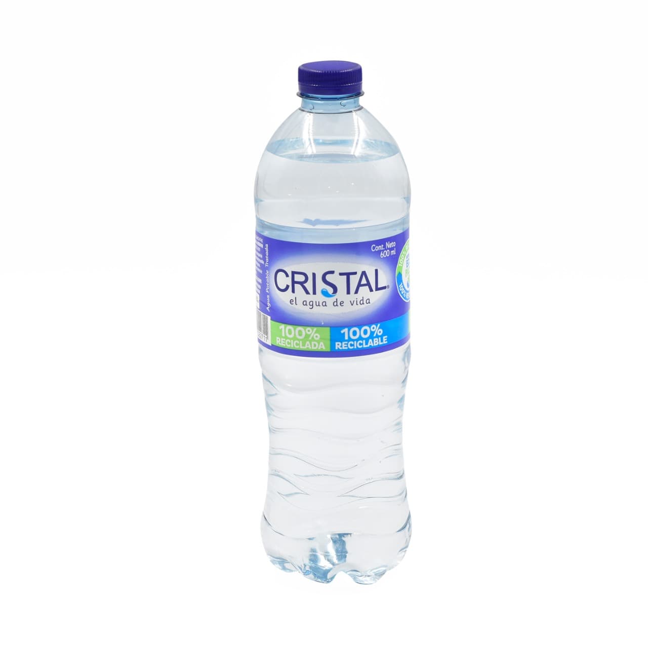 Agua 600 ml