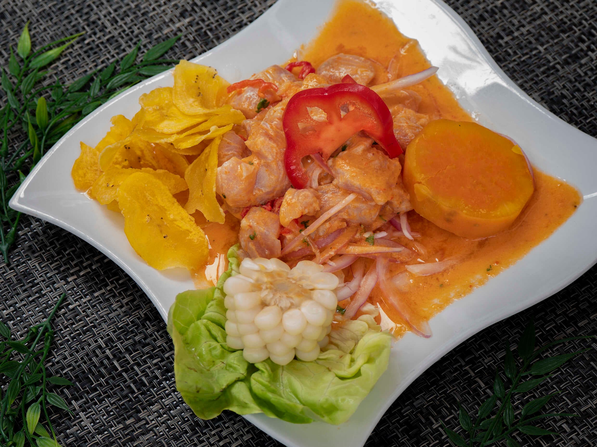 Ceviche Norteño