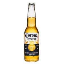 Cerveza Corona
