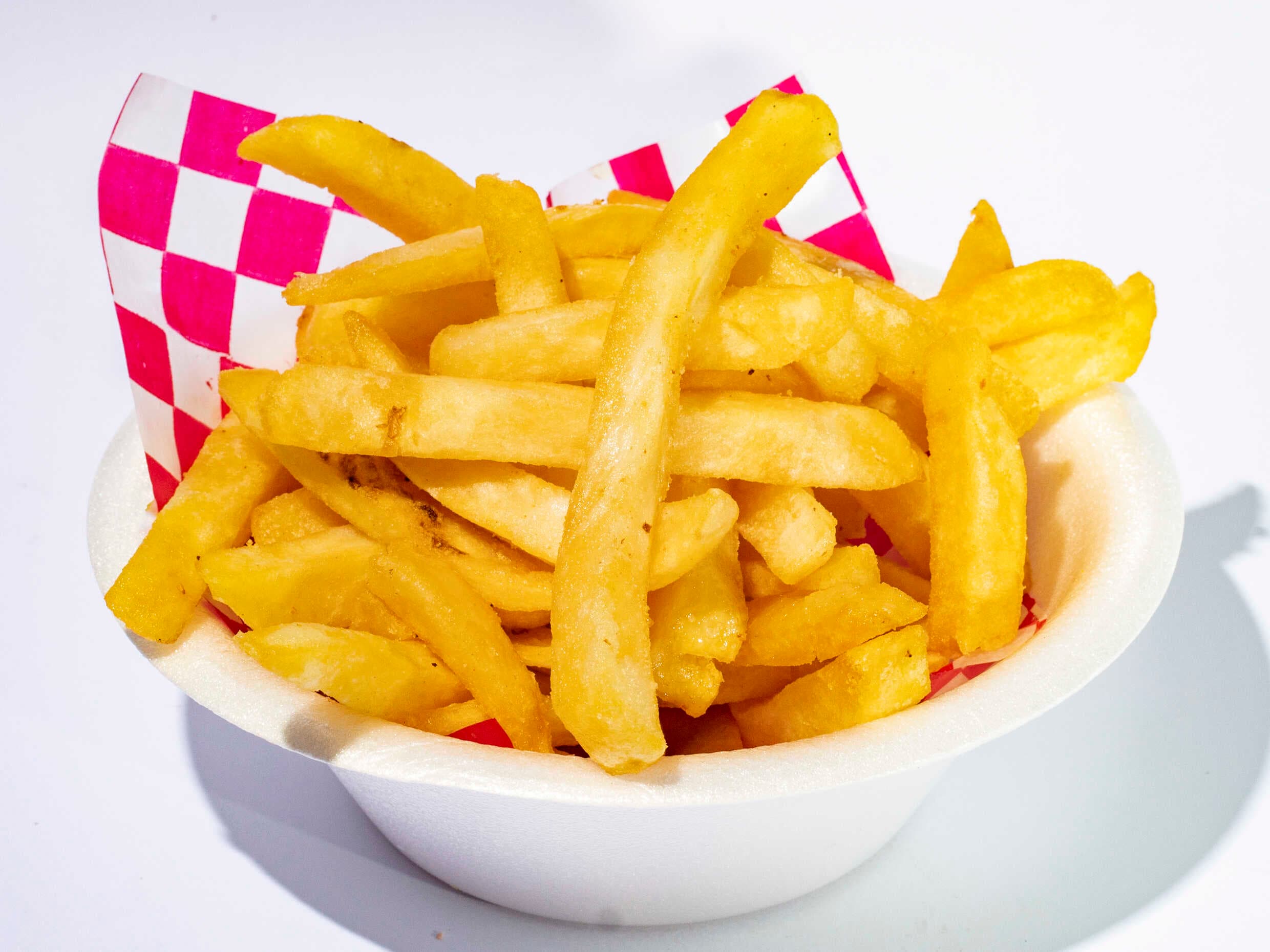 Papas a la Francesa