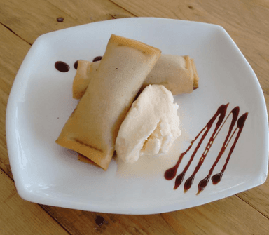 Cheese Cake Roll