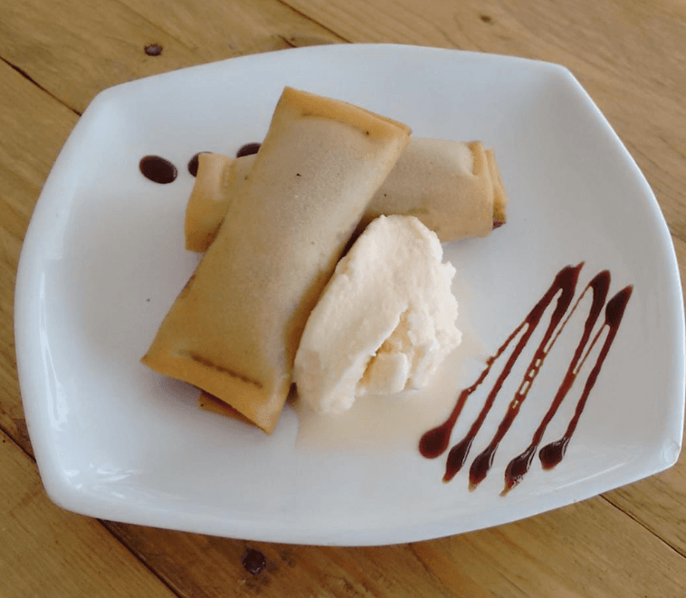 Cheese Cake Roll