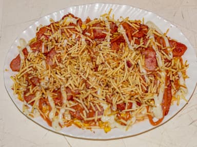 Mazorca RANCHERA