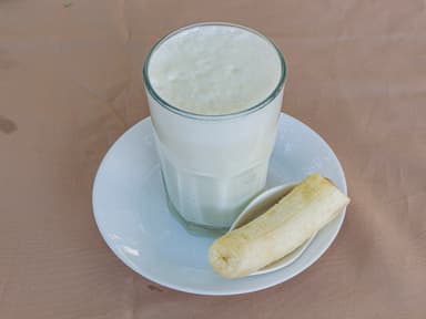 Licuado Plátano