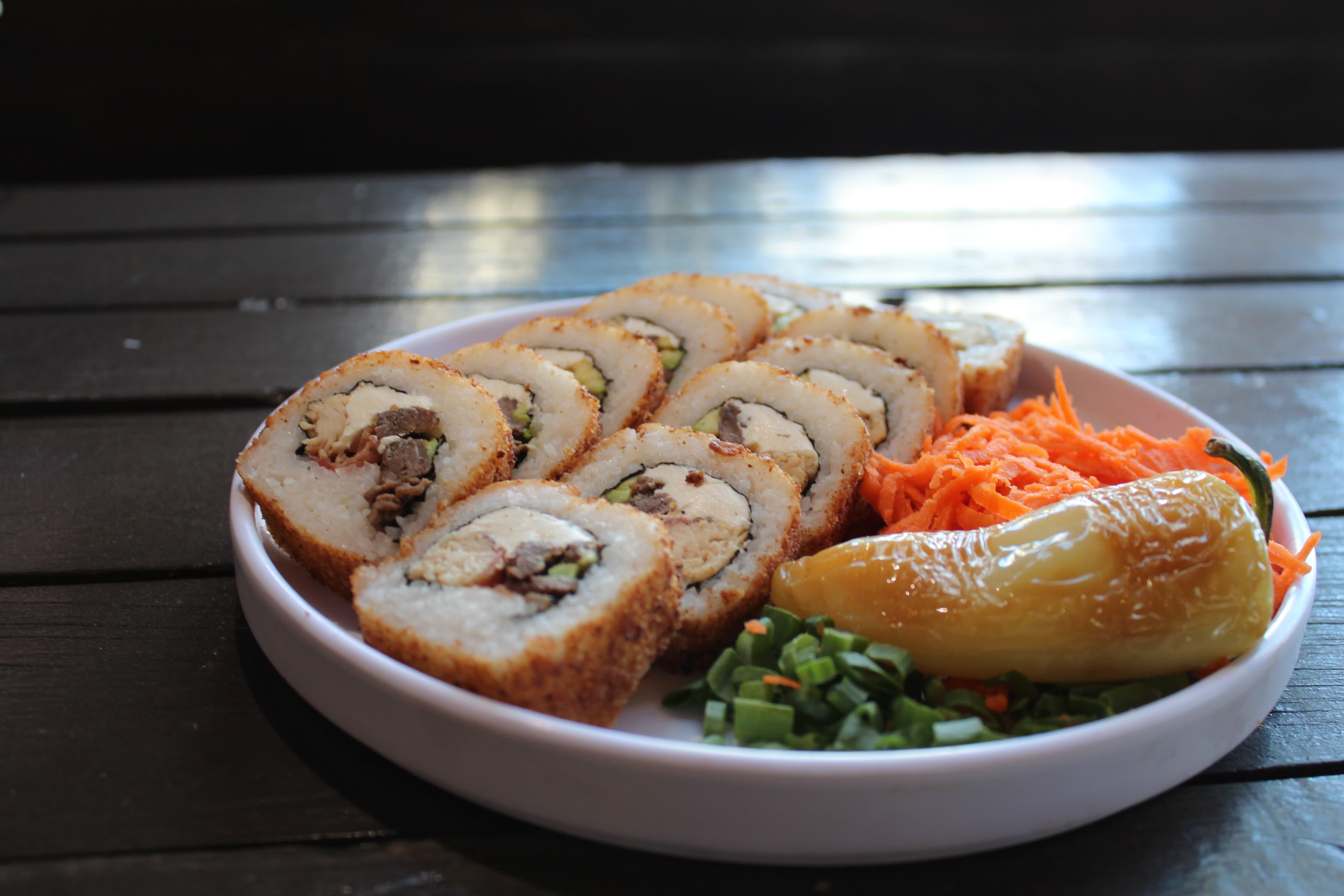 Tako Roll