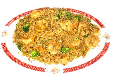Arroz Vegetariano