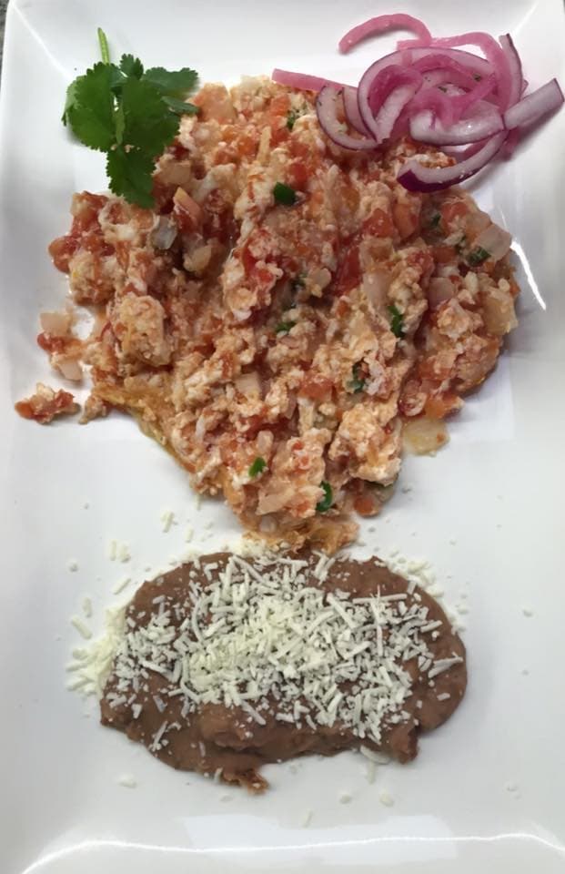 Bistec Ranchero
