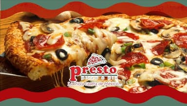 Pizza Carnes Frías